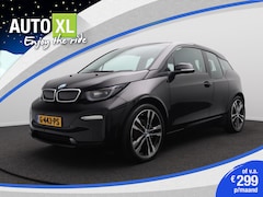 BMW i3 - S Exe. 42 kWh Warmtepomp Camera Leder Stoelverwarming 20' LMV