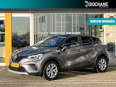 Renault Captur - 1.0 TCe 100 Bi-Fuel Zen | Key-less | Cruise Control | DAB | Airco | LED | Lichtmetaal | Ap