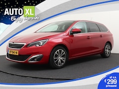 Peugeot 308 SW - 1.2 Allure 131 PK Pano-dak Camera Climate Navi LED