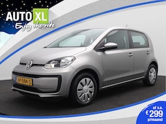 Volkswagen Up! - 1.0 Move up NW-Model Bluetooth-Scherm Airco LED DAB