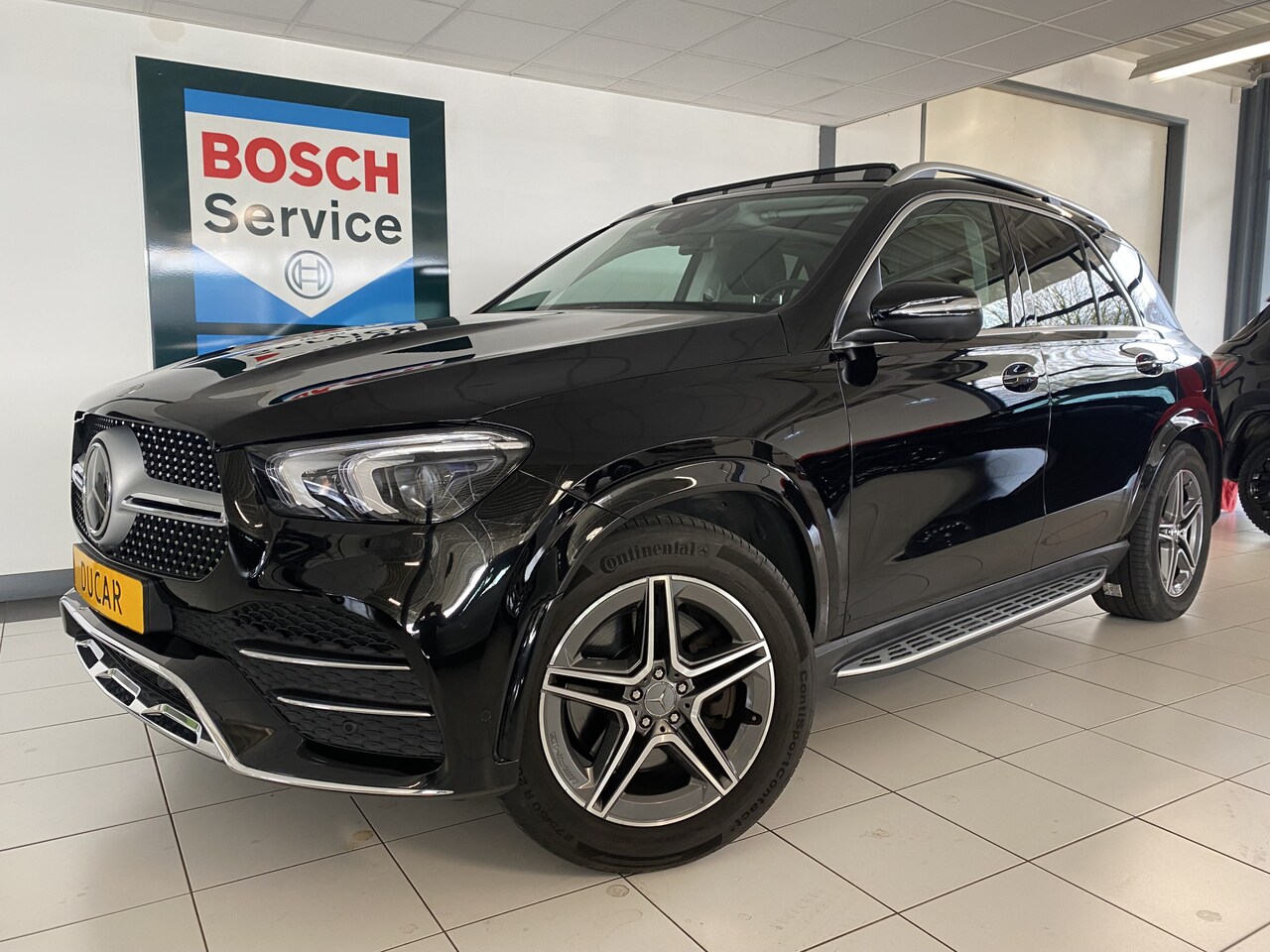 Mercedes-Benz GLE-Klasse - 350 e 4MATIC Premium Plus Panorama dak, Trek haak,Sport stoelen, Leder Bekleding - AutoWereld.nl