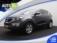 Kia Sportage - 1.6 GDI 136 PK X-Ecutive+ Cruise Climate Bluetooth