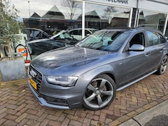 Audi A4 Avant - 2.0 TFSI automaat, quattro S Edition, panorama, pracht van een auto