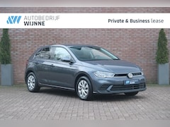 Volkswagen Polo - 1.0 TSi 95pk Life Business | App Connect | Climate | Adaptive Cruise | Blind Spot | Stoelv