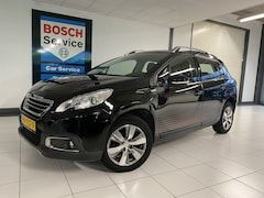 Peugeot 2008 - 1.2 PureTech Urban Cross Navigatie /Cruisecontrol / leer / climat control