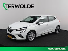 Renault Clio - 1.0 TCe Intens | Camera | 9.3 Inch Groot Navi | Climate Control | Cruise Control | Lichtme