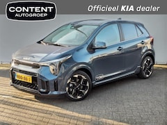 Kia Picanto - 1.0 DPi 63pk 4-zits GT-Line