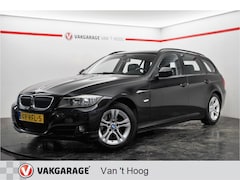 BMW 3-serie Touring - 320i Luxury Line Leder|Automatischetrekhaak|Navigatie