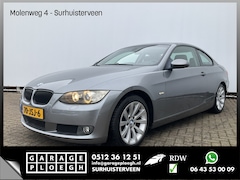 BMW 3-serie Coupé - 320i Navi Clima Cruise Parksens Volledig-OH Corporate Lease Executive