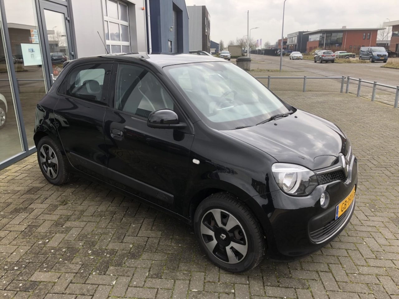 Renault Twingo - 1.0 SCe - AutoWereld.nl