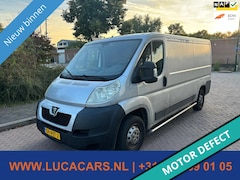 Peugeot Boxer - 330 2.2 HDI L2H1 Plus