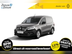 Renault Kangoo E-Tech - Advance L1 22kWh Nu met 4% Zeeuw & Zeeuw korting + €3000, - EXTRA Zero Subsidie | 0% actie