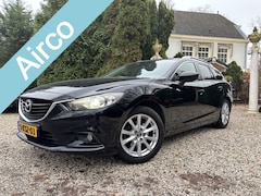 Mazda 6 Sportbreak - 2.0 TS+ Lease Pack / Climate Control / Navi. / Trekhaak