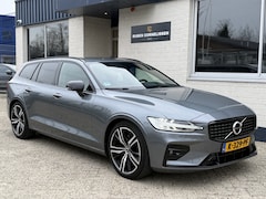 Volvo V60 - 2.0 B3 R-Design | Keyless | Memory | Trekhaak | Sportonderstel | Mild-Hybrid