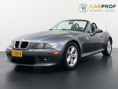 BMW Z3 Roadster - 2.3i | Airco | elektrische kap | Harman Kardon | Leer