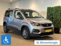 Peugeot Rifter - L1 Rolstoelauto XXL-Ombouw 150cm