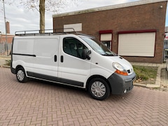 Renault Trafic - 1.9 dCi L2H1 * Airco * 2 X Zijdeur L+R * Airbag * lang * Imperiaal * FINAL PRICE