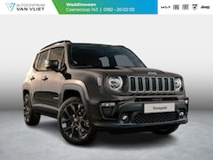 Jeep Renegade - 1.5T e-Hybrid Altitude | Tech Pack | Winter Pack | 19" | Schuif/Kanteldak | Apple Carplay