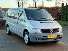 Mercedes-Benz V-klasse - V 230 DC *ZELDZAAM|6 Pers.|Benzine|Automaat