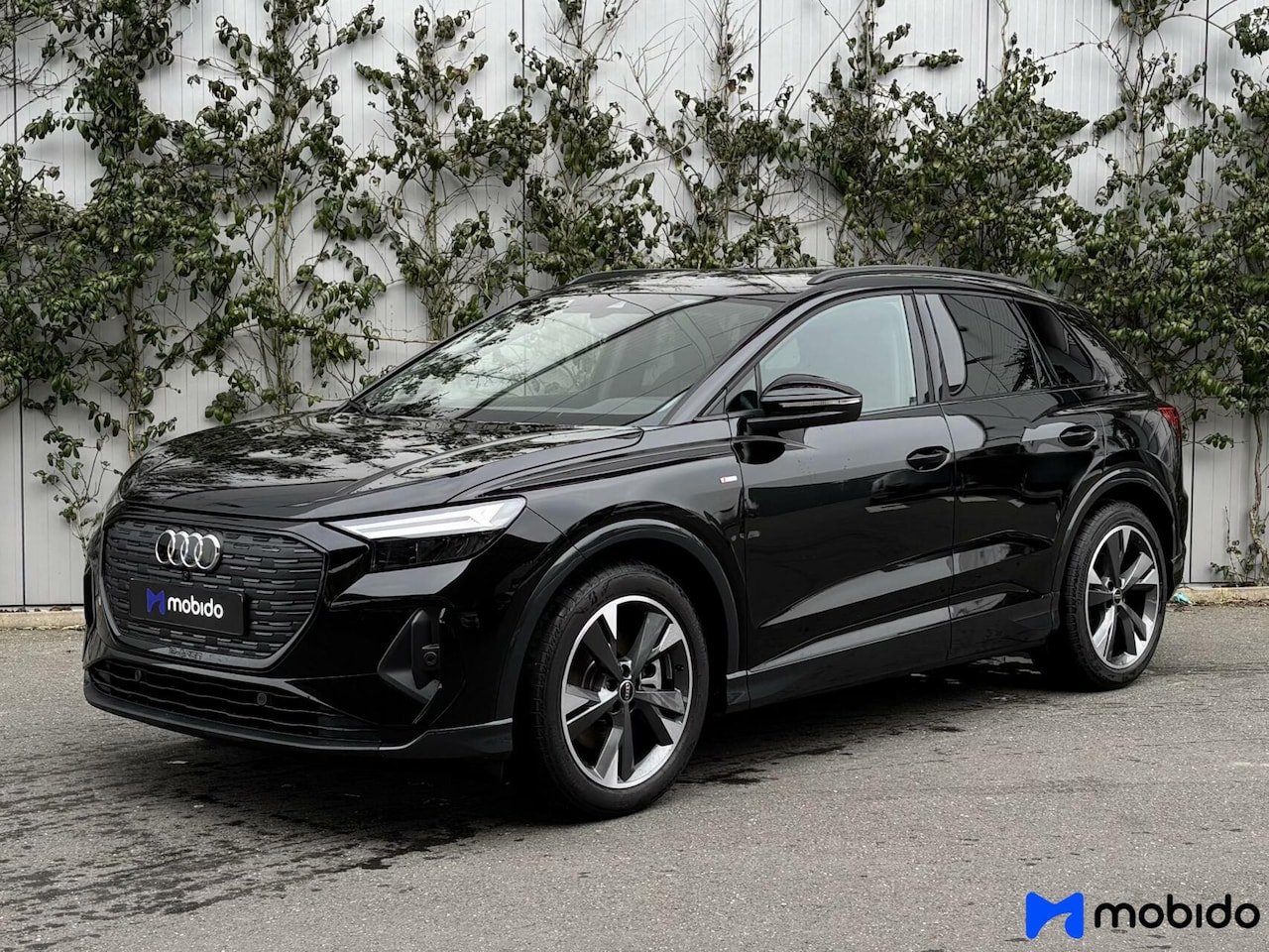 Audi Q4 e-tron - 45 | S Edition 82 kWh | Camera! - AutoWereld.nl