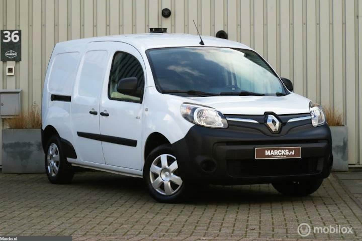 Renault Kangoo Express - Z.E. Maxi Z.E. Maxi (ex Accu) - AutoWereld.nl