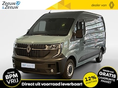 Renault Master - T35 2.0 dCi 130 L2H2 Advance | UIT VOORRAAD LEVERBAAR ZONDER BPM | 12% korting en GRATIS l