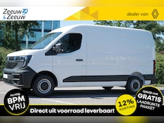 Renault Master - T35 2.0 dCi 130 L2H2 Advance Master T35 2.3 dCi 130 L2H2 Advance Uit voorraad leverbaar op