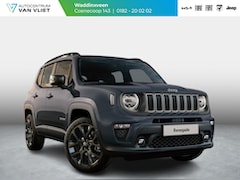 Jeep Renegade - 1.5T e-Hybrid Altitude | Tech Pack | Winter Pack | 19" | Schuif/Kanteldak | Apple Carplay