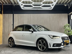 Audi A1 Sportback - 1.4 TFSI Pro 3x Line S|PANO|KEYLESS|BOSE|SCHAALSTOEL