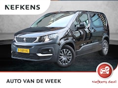 Peugeot Rifter - 1.2 110 PK Style | Trekhaak | AppleCarplay | Achteruitrijcamera | Cruise | Airco |