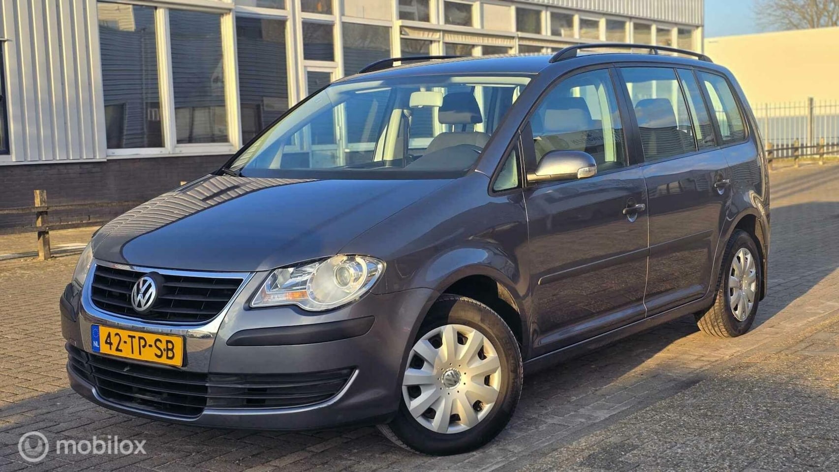 Volkswagen Touran - 1.4TSI Trendline Business/Airco/APK/Trekha - AutoWereld.nl