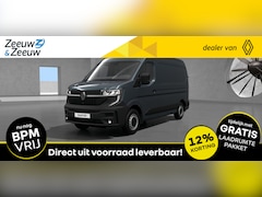 Renault Master - GB L2H2 T35 dCi 130 E06e Advance | Direct leverbaar