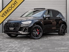 Audi Q5 - 50 TFSI e S-Line Pano RS-Stoelen 360 Head-up B&O Sfeer 21"