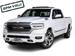 Dodge Ram 1500 - 5.7 V8 4x4 Crew Cab Limited | Pano | elektrische treeplanken | 360 Camera |