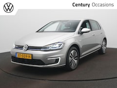 Volkswagen e-Golf - e-Golf Navigatie- Warmtepomp - Cruise - Led verlichting