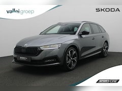 Skoda Octavia Combi - 1.4 TSI 204 pk DSG iV PHEV Sportline Business | Stoel-/achterbankverwarming | Parkeersenso