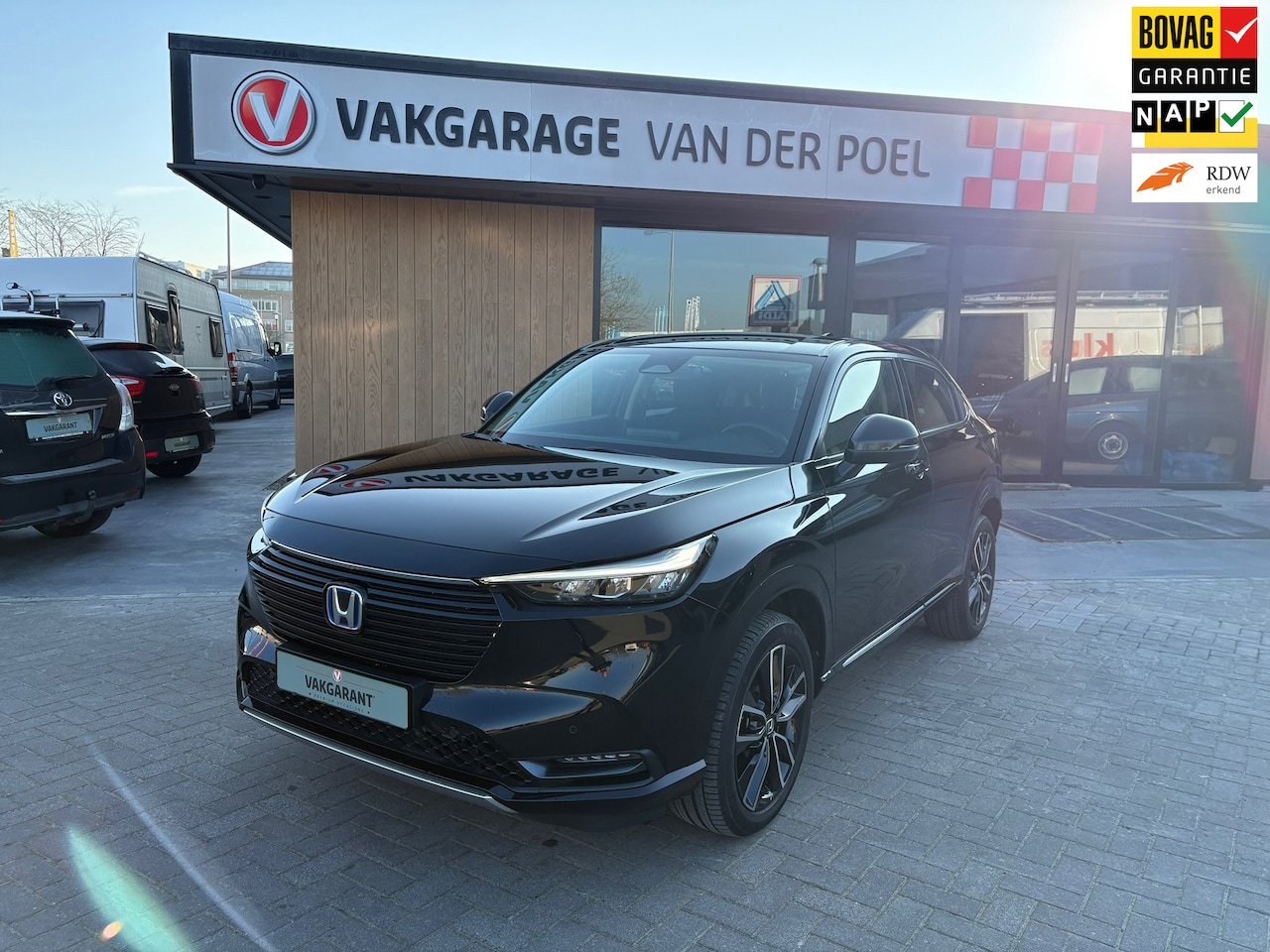 Honda HR-V - 1.5 e:HEV Advance 1.5 e:HEV Advance - AutoWereld.nl