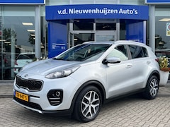 Kia Sportage - 1.6 GDI Design Edition Navi | Camera | Leder + Stoelverwarming + Stuurverw. | Keyless Star