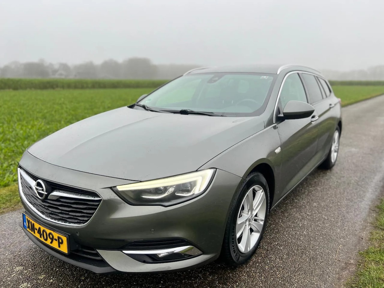 Opel Insignia Sports Tourer - 2.0 CDTI Innovation EXPORT PRIJS - AutoWereld.nl