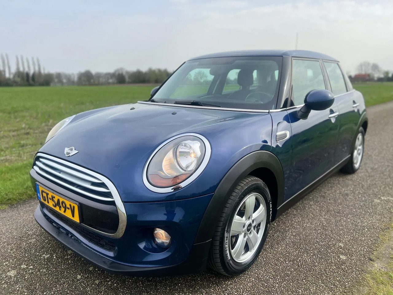 MINI Cooper - Mini 1.5 D Business Navi - AutoWereld.nl