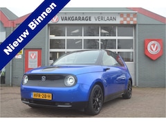 Honda e - e nieuwstaat