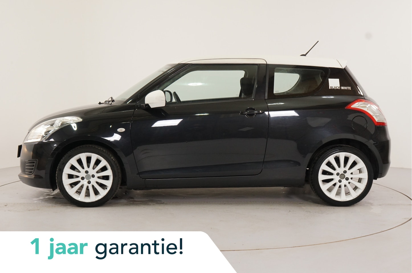 Suzuki Swift - 1.2 Exclusive EASSS | Airco | Android radio | - AutoWereld.nl