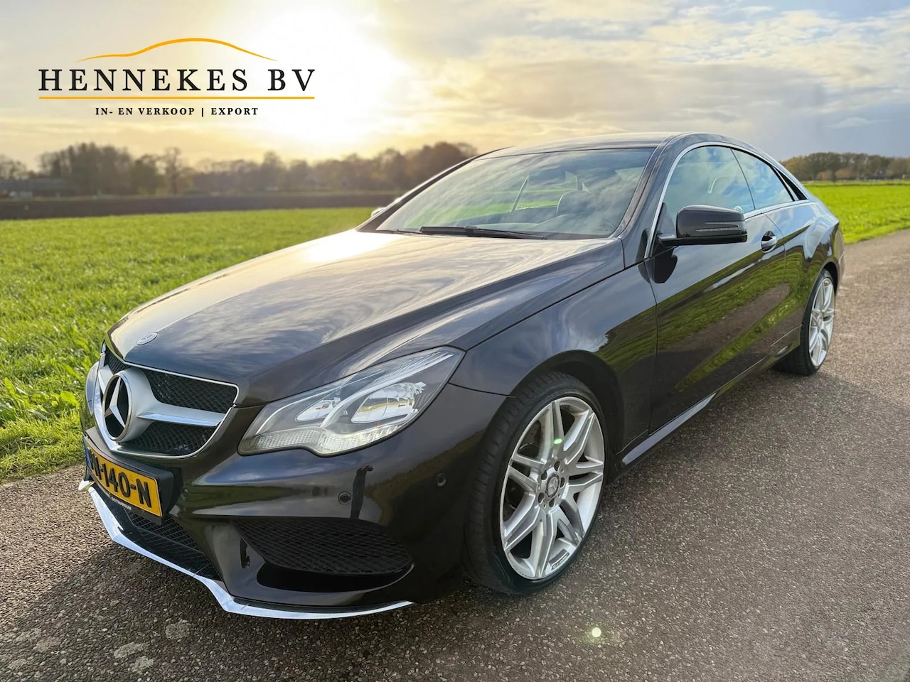 Mercedes-Benz E-klasse - 220 d 4Matic Premium Plus AMG - AutoWereld.nl