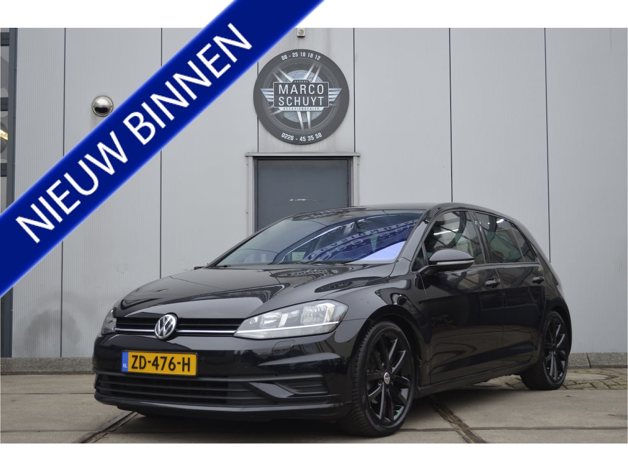 Volkswagen Golf - 1.0 TSI Comfortline Business Automaat - AutoWereld.nl