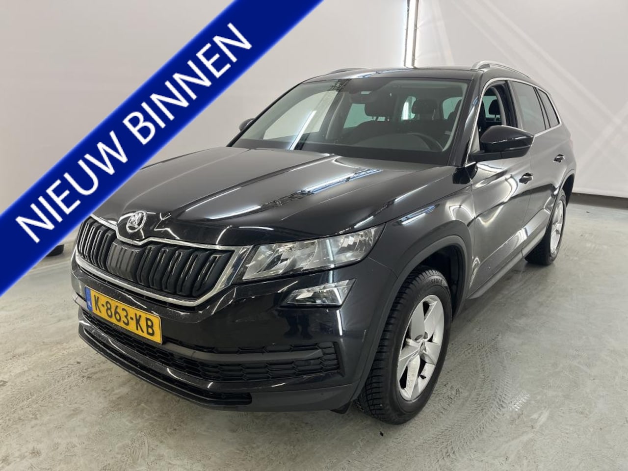 Skoda Kodiaq - 1.5 TSI Ambition NL AUTO | CARPLAY | - AutoWereld.nl