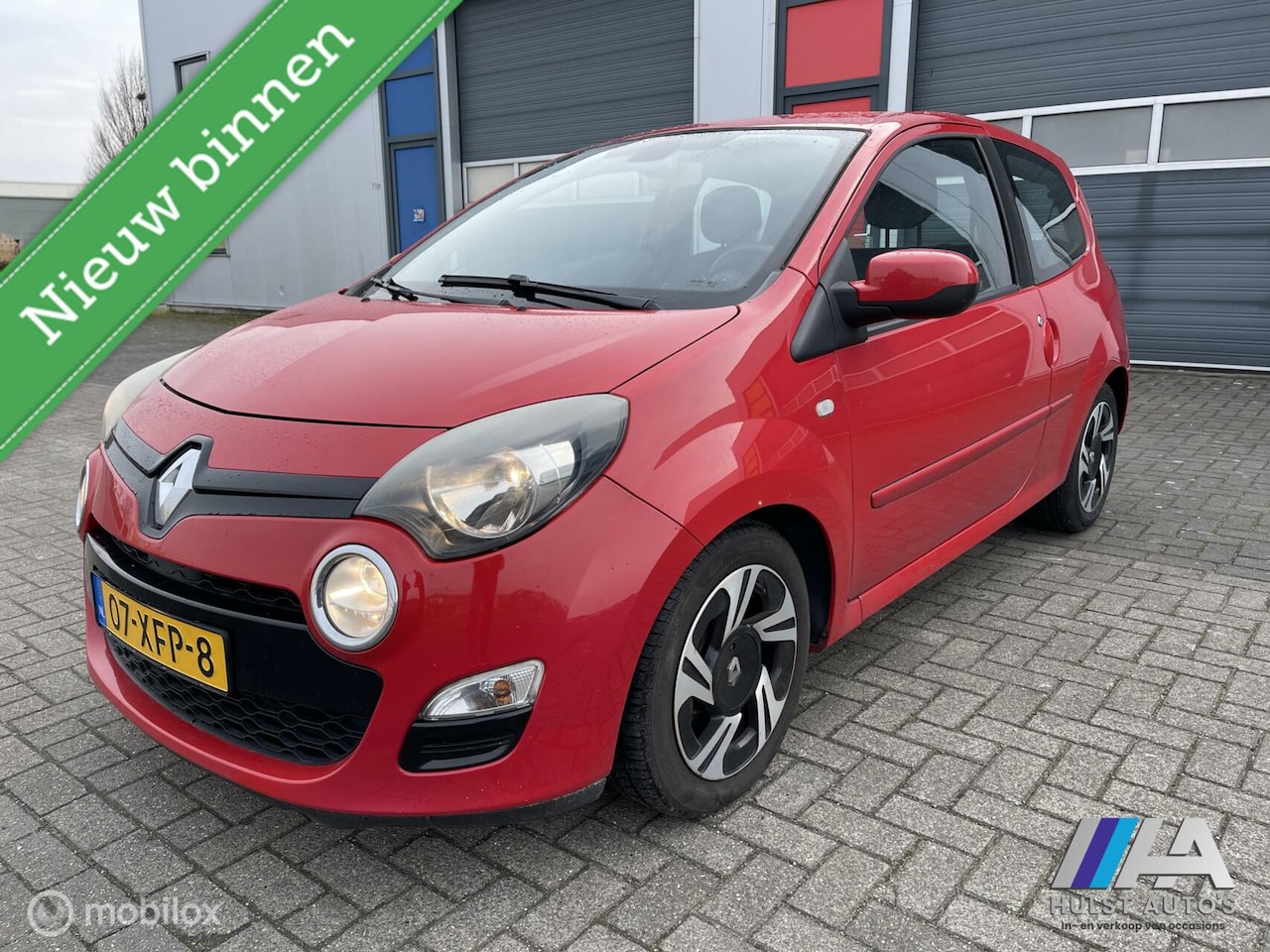 Renault Twingo - 1.2 16V Collection 2012 | Airco | Cruise | LMV | Facelift Vol! - AutoWereld.nl