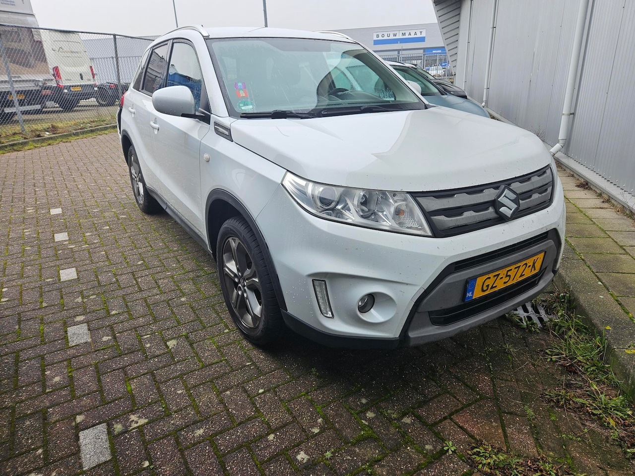 Suzuki Vitara - 1.6 Exclusive Allgrip - AutoWereld.nl