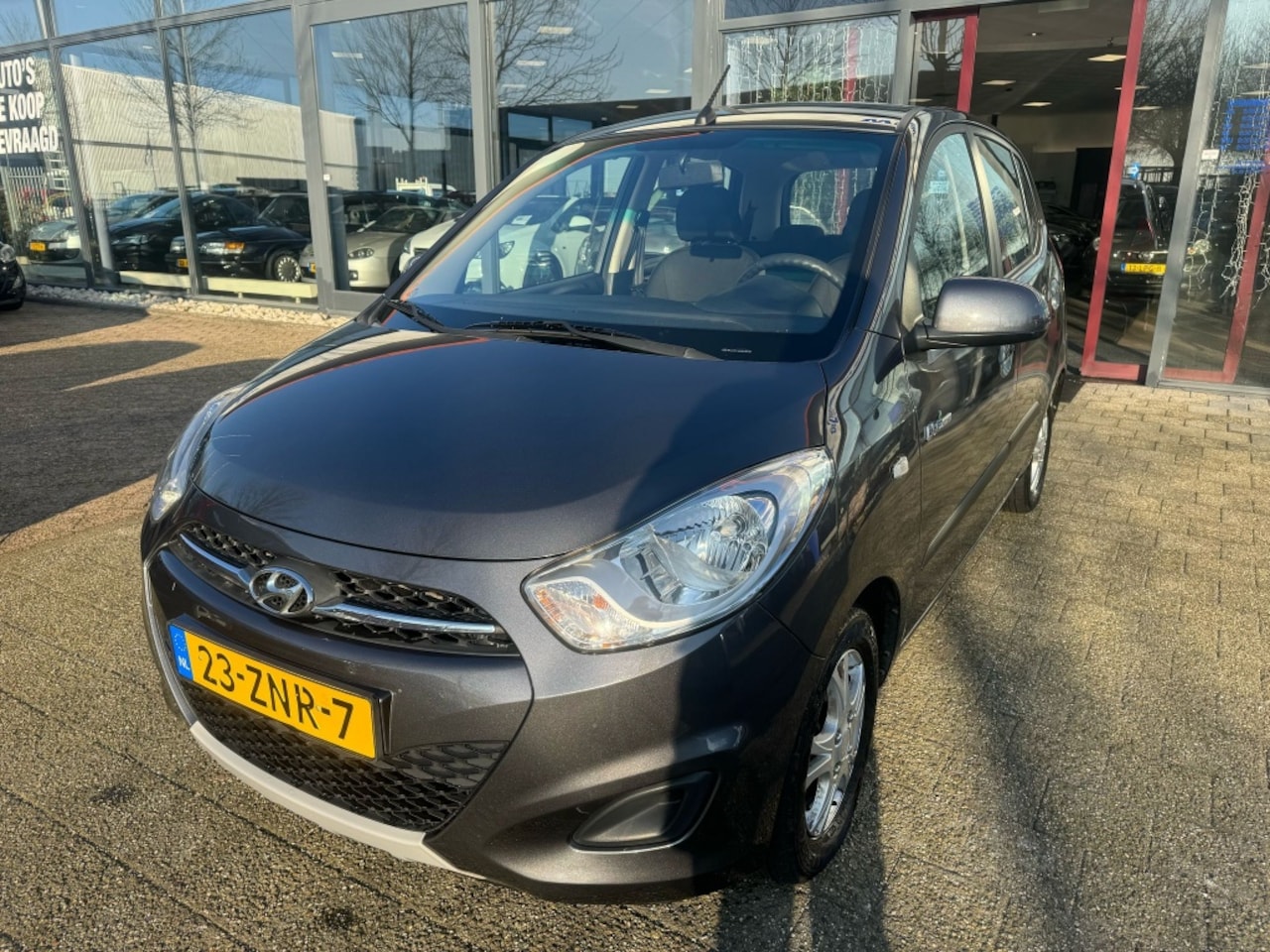 Hyundai i10 - 1.0 Pro 1.0 Pro - AutoWereld.nl