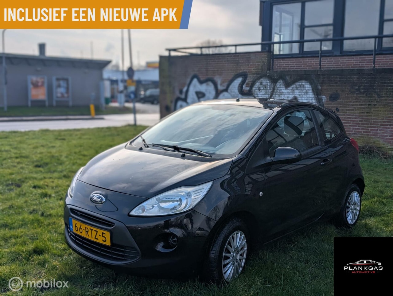 Ford Ka - 1.2 Cool & Sound start/stop - AutoWereld.nl