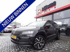 Skoda Karoq - 2.0 TSI 4x4 Sportline Business | PANORAMA | VIRT.COCKPIT | NAVI | CAMERA | CANTON HI-FI